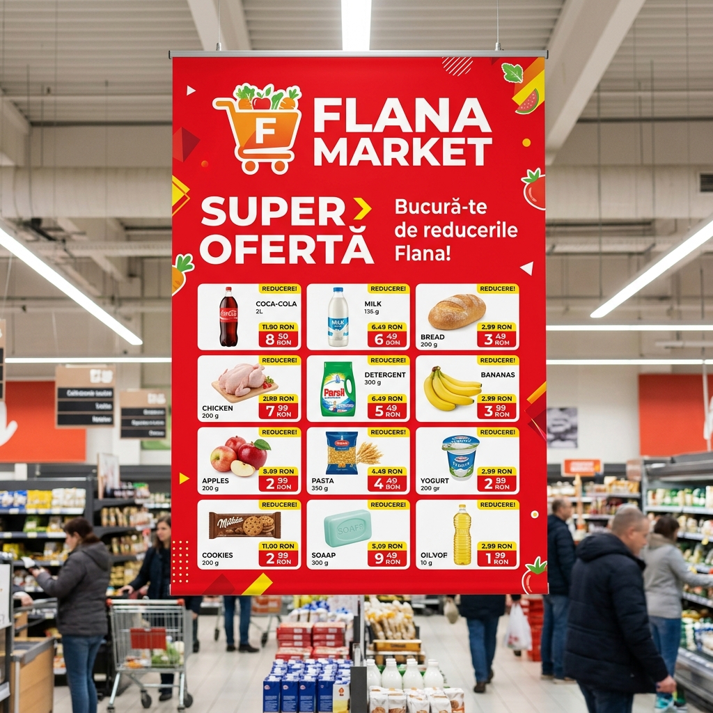 Flana Market