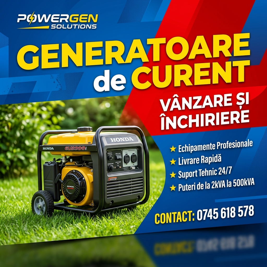 Generatoare de Curent