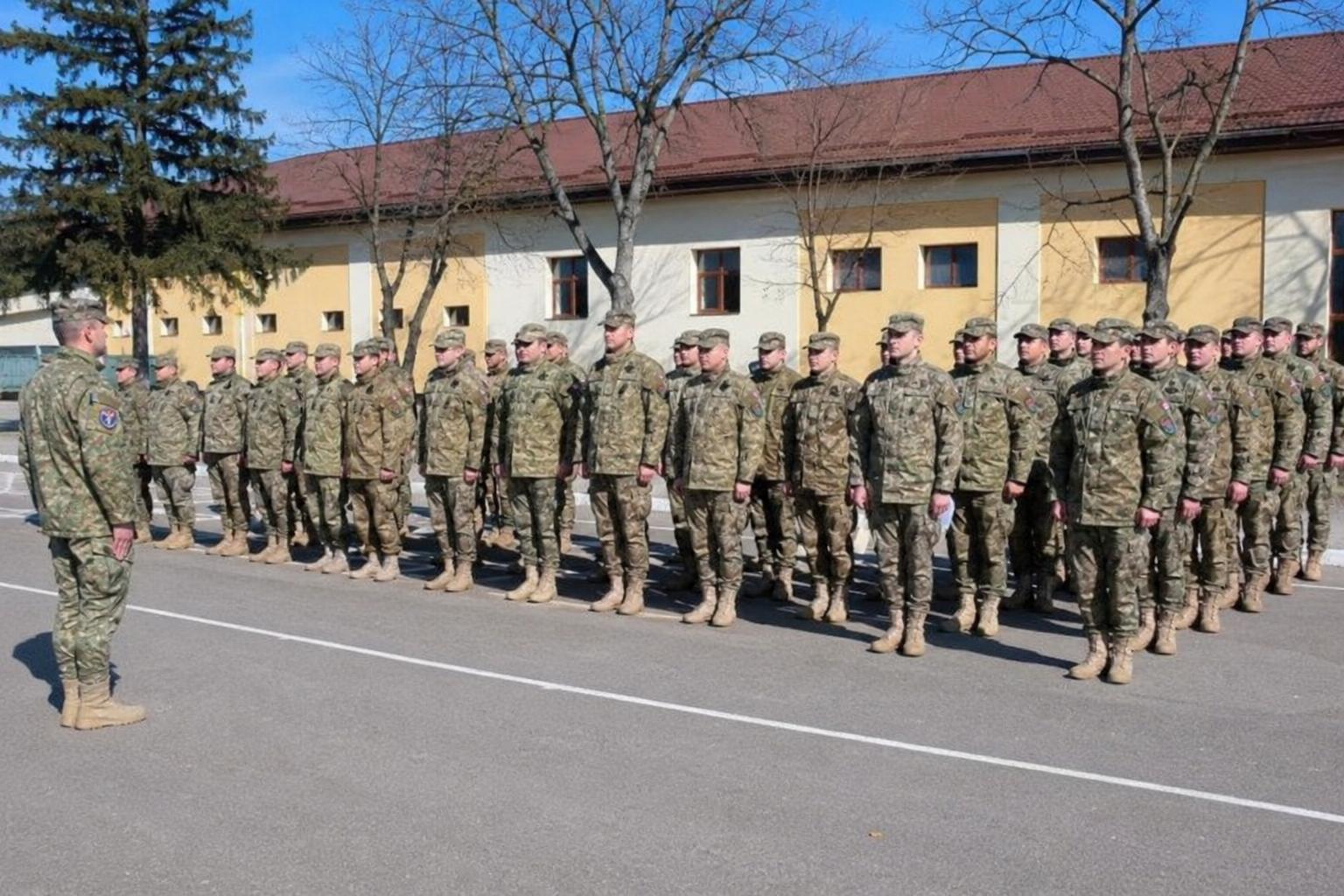Unitatea Militară 01249 Arad recrutează soldați gradați profesioniști. Înscrierile sunt deschise până pe 17 iulie