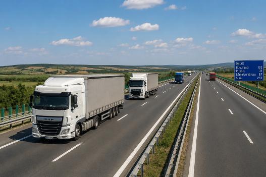 Restricții de circulație cauzate de caniculă