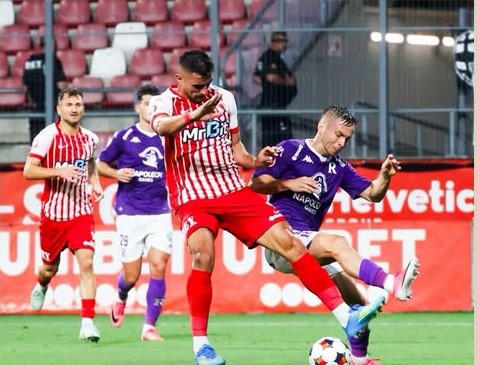 UTA – Rapid 0-0, meci spectaculos fără goluri