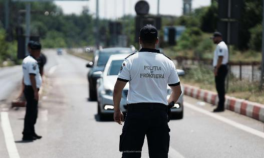 Prins la Nădlac în timp ce era căutat internațional. O femeie din Bulgaria, reținută pentru extrădare