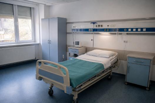 Spitalele de psihiatrie din Arad, cele mai aglomerate: unul depășește 120% grad de ocupare
