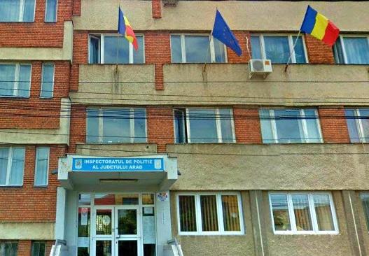 Poziția IPJ Arad față de acuzațiile aduse de sindicatul Europol