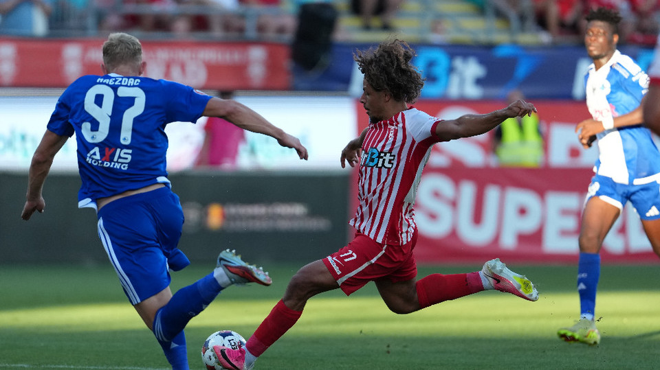 UTA – Corvinul 0-0, meciul neputinței