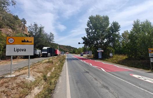 Roșu la intrarea în localitate: 10 zone din vestul țării îi avertizează pe șoferi să reducă viteza