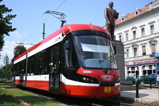„1 leu pe zi” începe să schimbe transportul public din Arad. Numărul biletelor vândute s-a dublat în doar o lună