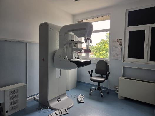 SCJU Arad suplimentează investigațiile pentru depistarea cancerului de sân. Programări pentru mamografii și ecografii mamare pe 31 octombrie